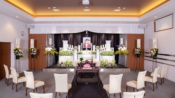 愛昇殿レクストの杜 勝川