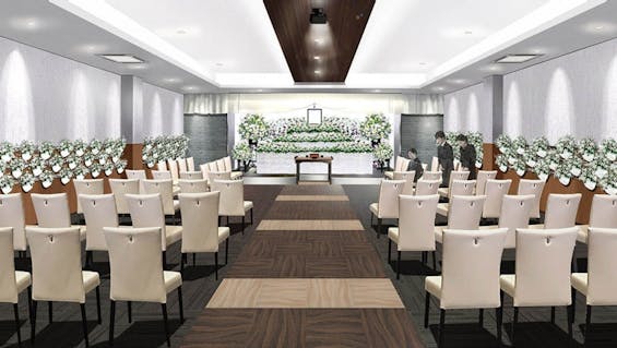 愛昇殿レクストの杜 春日井出川