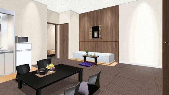 愛昇殿レクストの杜 春日井出川