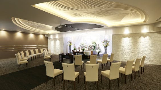 愛昇殿レクストの杜 道徳