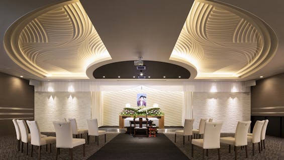 愛昇殿レクストの杜 道徳