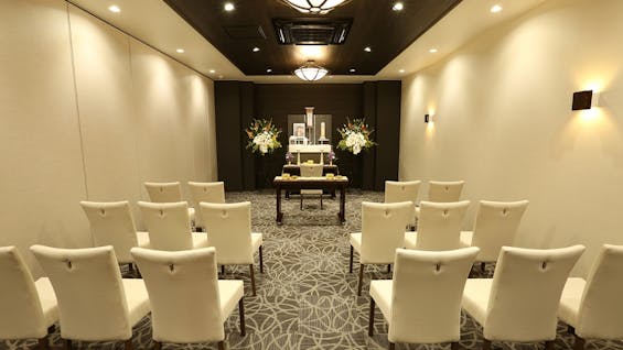 愛昇殿レクストの杜 道徳