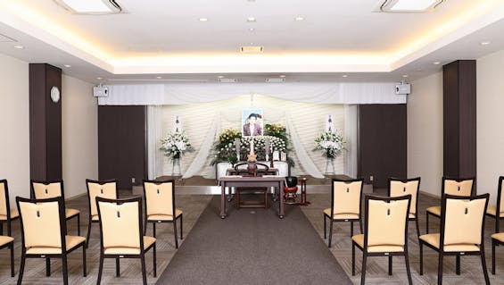 愛昇殿レクストの杜 徳重平手