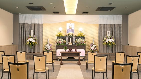 愛昇殿レクストの杜 原