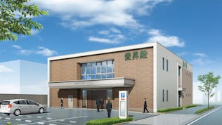 愛昇殿レクストの杜 豊明三崎