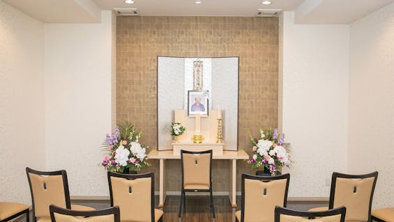 愛昇殿レクストの杜 豊明三崎