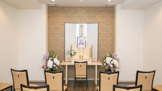 愛昇殿レクストの杜 豊明三崎