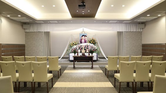 愛昇殿レクストの杜 東郷