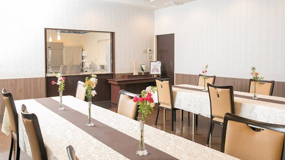 愛昇殿レクストの杜 東海