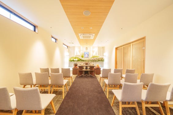 家族葬のゲートハウス 荒木町