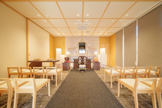 家族葬のゲートハウス 中井町