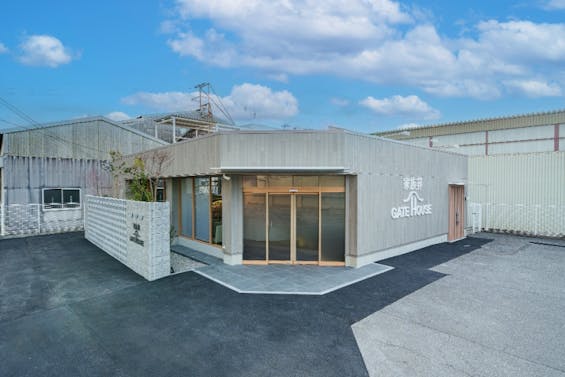 家族葬のゲートハウス 堺上