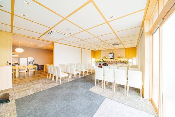 家族葬のゲートハウス 西之内町