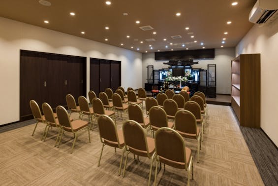 富士葬祭 高丘北