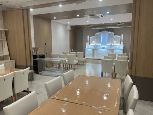 家族葬式場　やすらぎホール川越