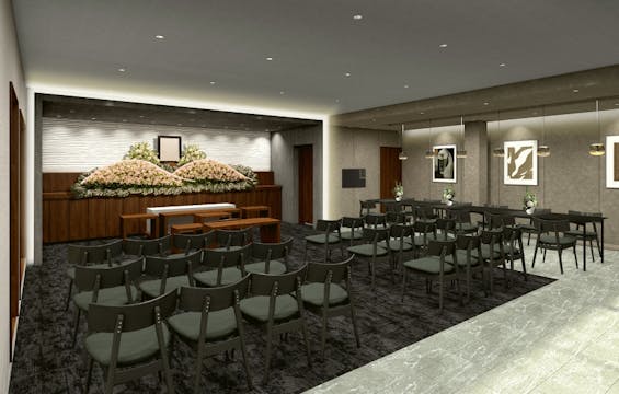 斎場ホール フラワーロード