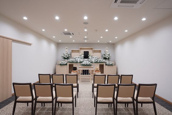 家族葬のタクセル中江