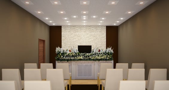 家族葬のここあ　高知市和泉ホール