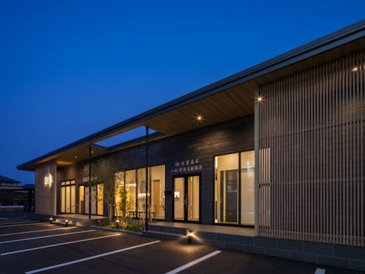 家族葬邸宅　和葬