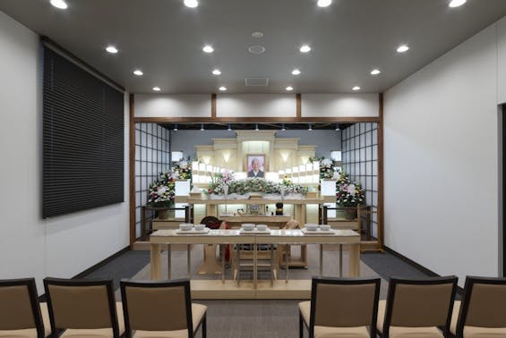 家族葬のファミラル 石岡東