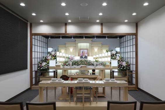 家族葬のファミラル 石岡東