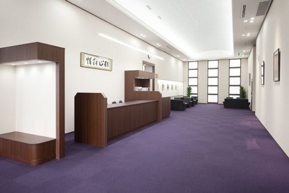 サンレーみなと紫雲閣