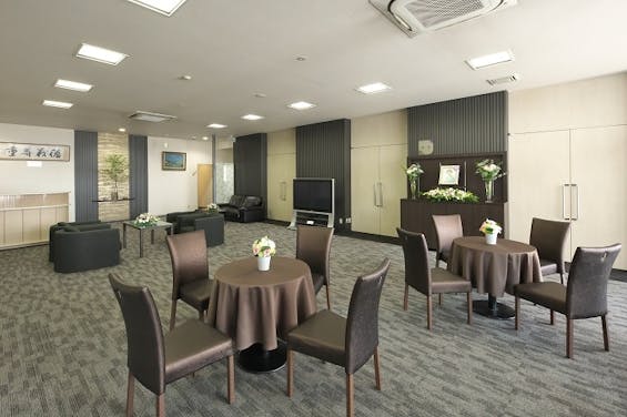 サンレー松任紫雲閣