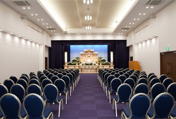 サンレー七尾紫雲閣