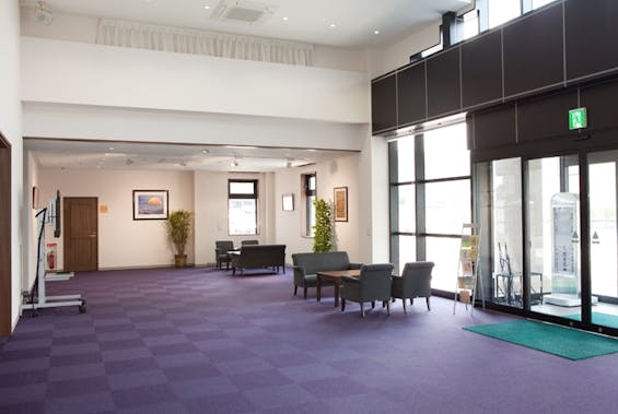 サンレー七尾紫雲閣