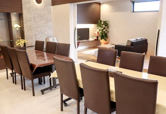 家族葬のカナクラオールストーン 坂出ホール