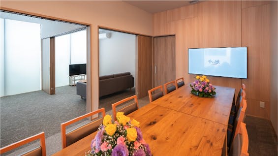 自由な家族葬 千の風 玉出ホール