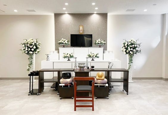 家族葬のディアネス 手稲曙ホール