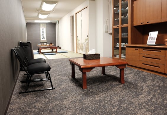 あおばメモリアル プレミアム会館