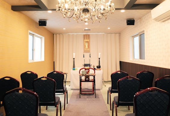 あおばメモリアル 広島駅北会館