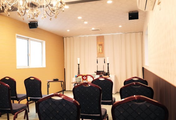 あおばメモリアル 広島駅北会館