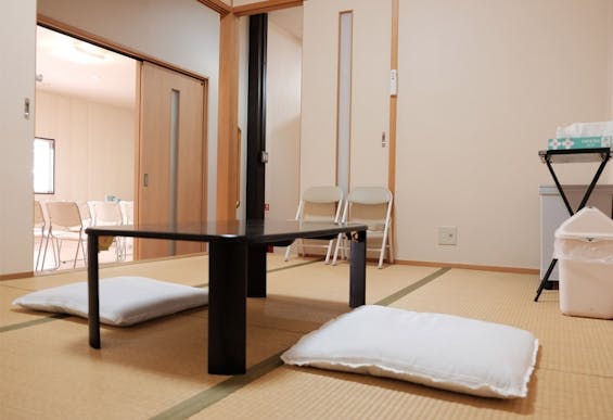 あおばメモリアル 上安会館