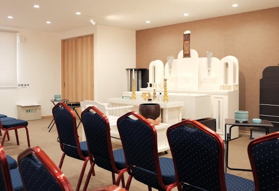 あおばメモリアル 廿日市会館