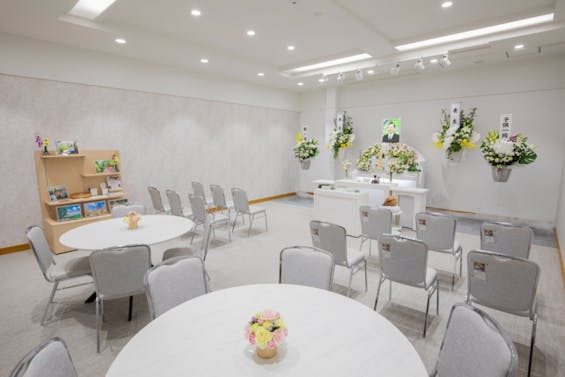 サン・ライフ ファミリーホール海老名