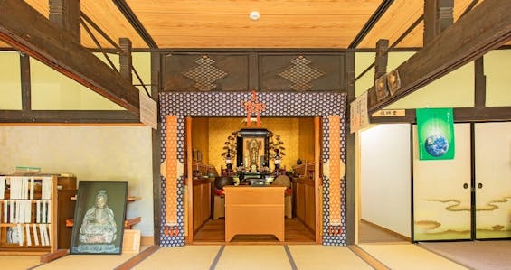 光西寺(いわき墓地管理委員会)