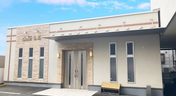 メモリーハウス 生野舎利寺別館（シーン）