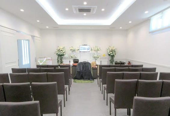 家族葬の仙和 山形飯田ホール