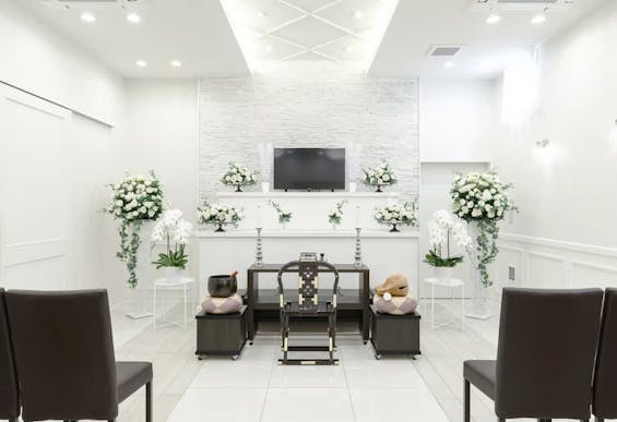 家族葬の長坂 新座野火止