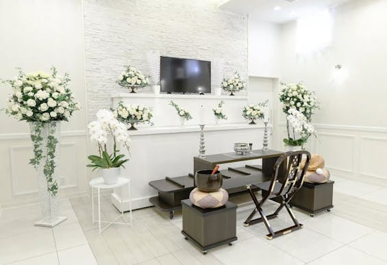 家族葬の長坂 新座野火止