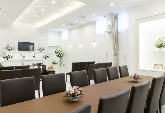 家族葬の長坂 新座野火止