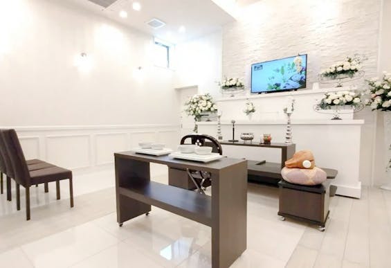 家族葬の長坂 昭島東中神