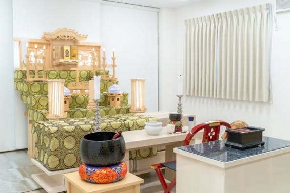 家族葬のまきのホール上石神井