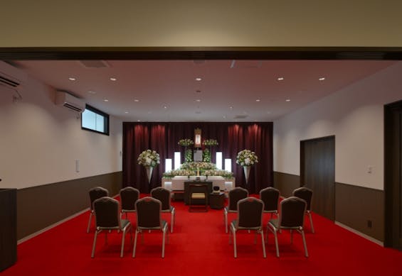 家族葬ホール　ティア門真島頭