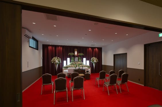 家族葬ホール　ティア門真島頭