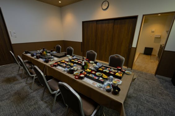 家族葬ホール　ティア門真島頭