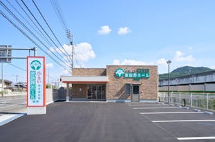 ベルモニー会館小さい家族葬ホール郷東